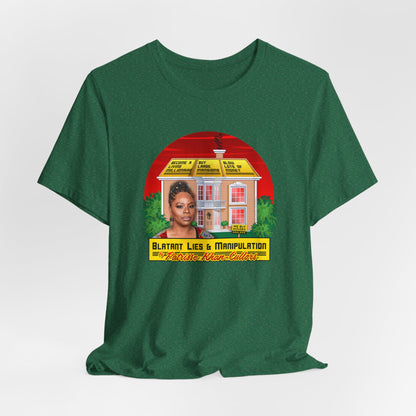 DK78: We Buy Houses - Unisex S/S T-Shirt