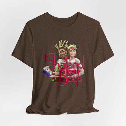 DK176: Thailand Boys - Unisex S/S T-Shirt