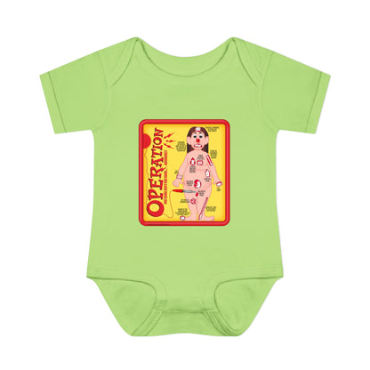 DK223: Operation - Infant Sized Onsie