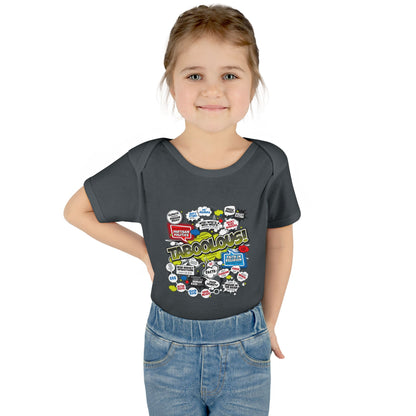 DK187: Taboolous! - Infant Sized Onsie