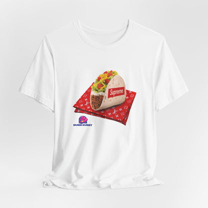 DK40: Taco Supreme - Unisex S/S T-Shirt