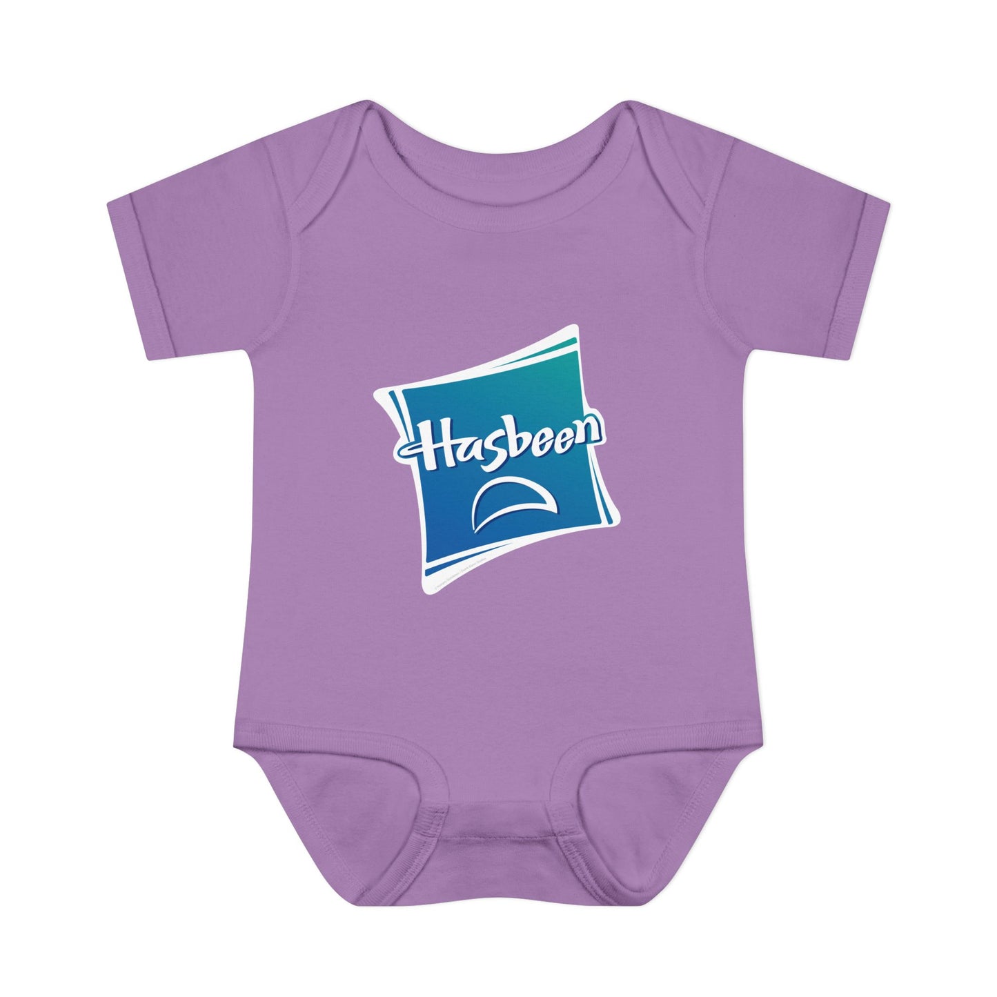 DK128: Hasbeen - Infant Sized Onsie