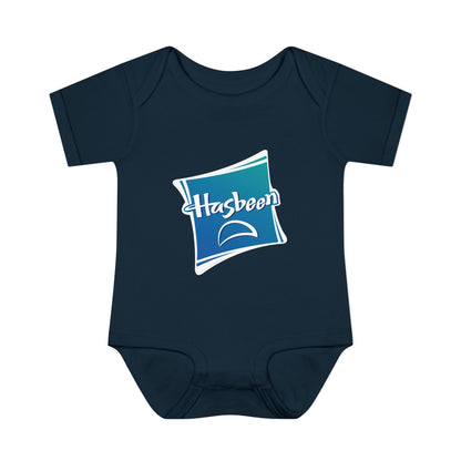 DK128: Hasbeen - Infant Sized Onsie