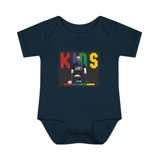 DK22: I Have No Legos - Infant Sized Onsie