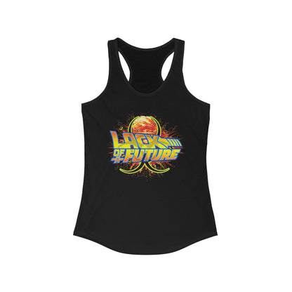 DK118: Lack Of A Future - Ladies Racerback Tank