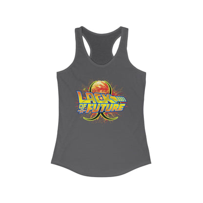 DK118: Lack Of A Future - Ladies Racerback Tank