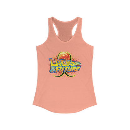 DK118: Lack Of A Future - Ladies Racerback Tank