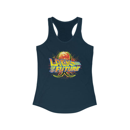 DK118: Lack Of A Future - Ladies Racerback Tank