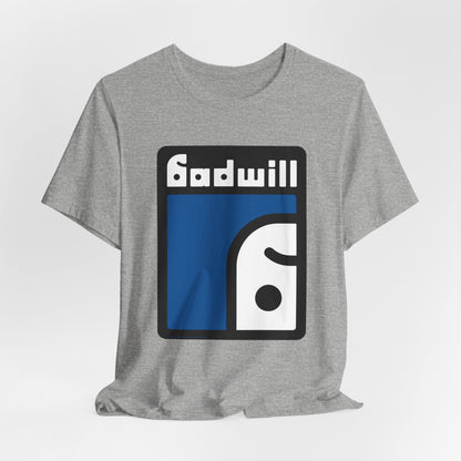DK124: Badwill - Unisex S/S T-Shirt