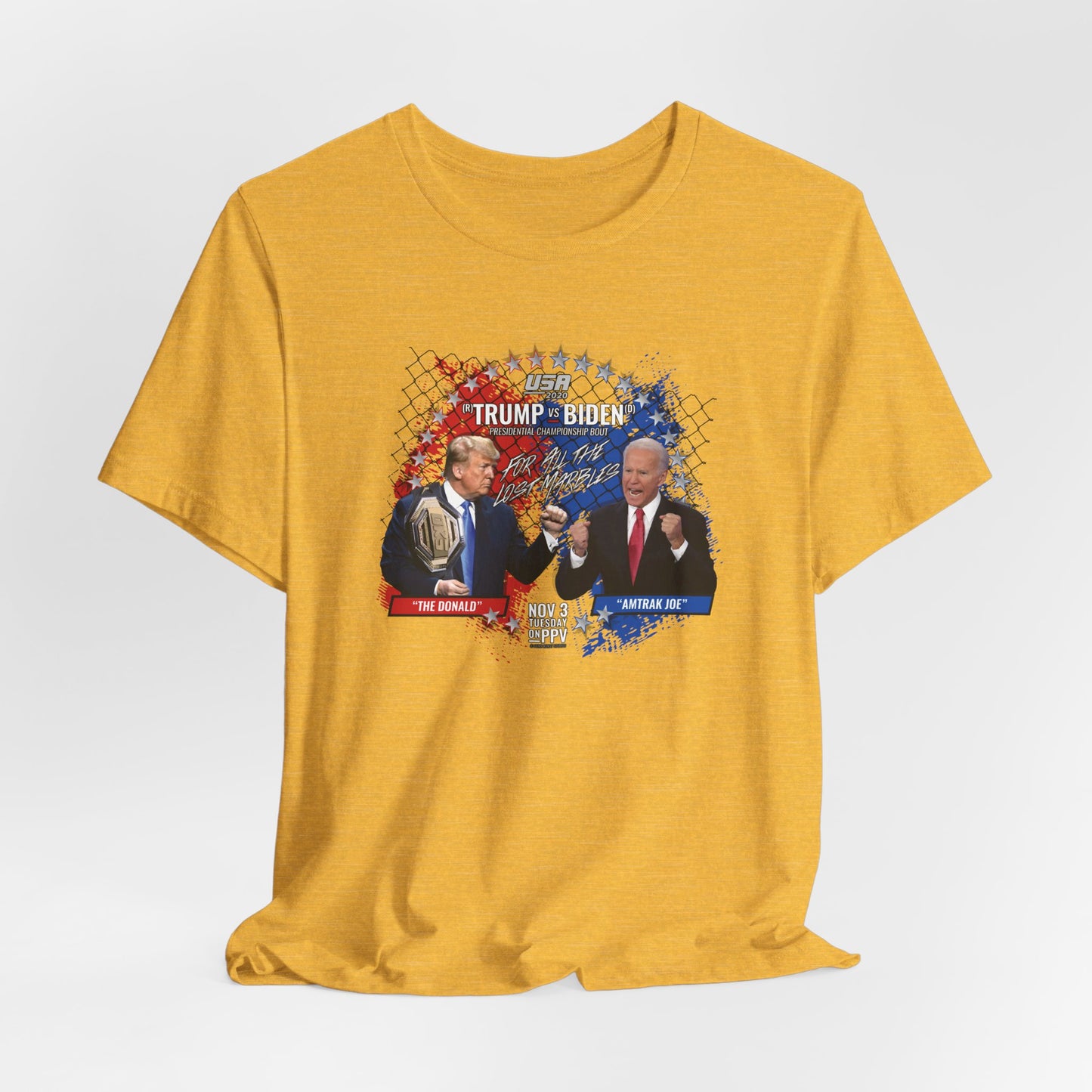DK9: Unfortunate Fucking Choices - Unisex S/S T-Shirt