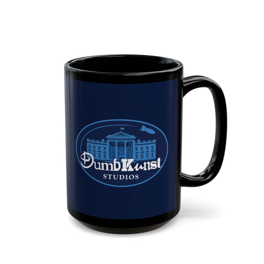 DK1: The Most Magical Kunst on Earth - Ceramic Coffee Mugs