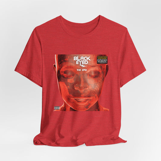 DK136: Hit With The Ladies (Black Eyed Red Edition) - Unisex S/S T-Shirt