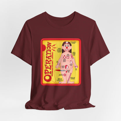 DK223: Operation - Unisex S/S T-Shirt