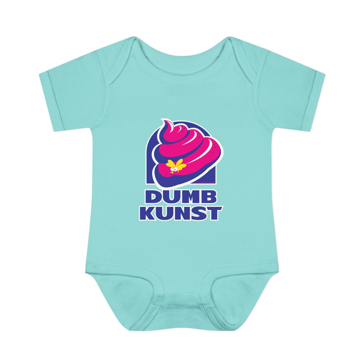 DK83: Taco Hell No - Infant Sized Onsie