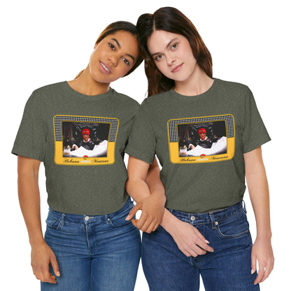 DK29: Habana Montana - Unisex S/S T-Shirt