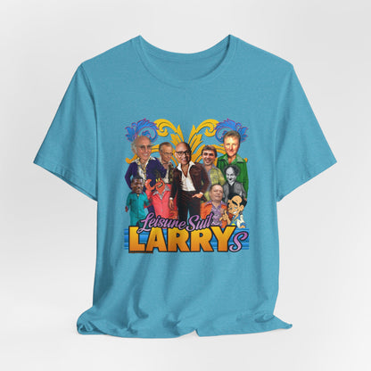 DK200: Leisure Suit Larrys - Unisex S/S T-Shirt