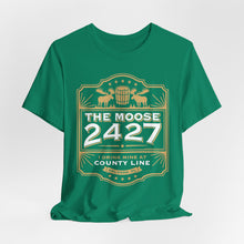 Load image into Gallery viewer, Moose Lodge 2427 - Moose Drink Mine - Unisex T-Shirt (Front Print Only)
