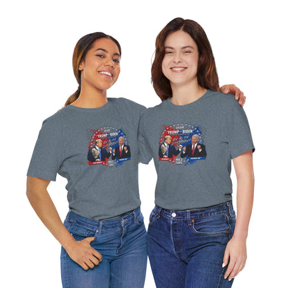 DK9: Unfortunate Fucking Choices - Unisex S/S T-Shirt