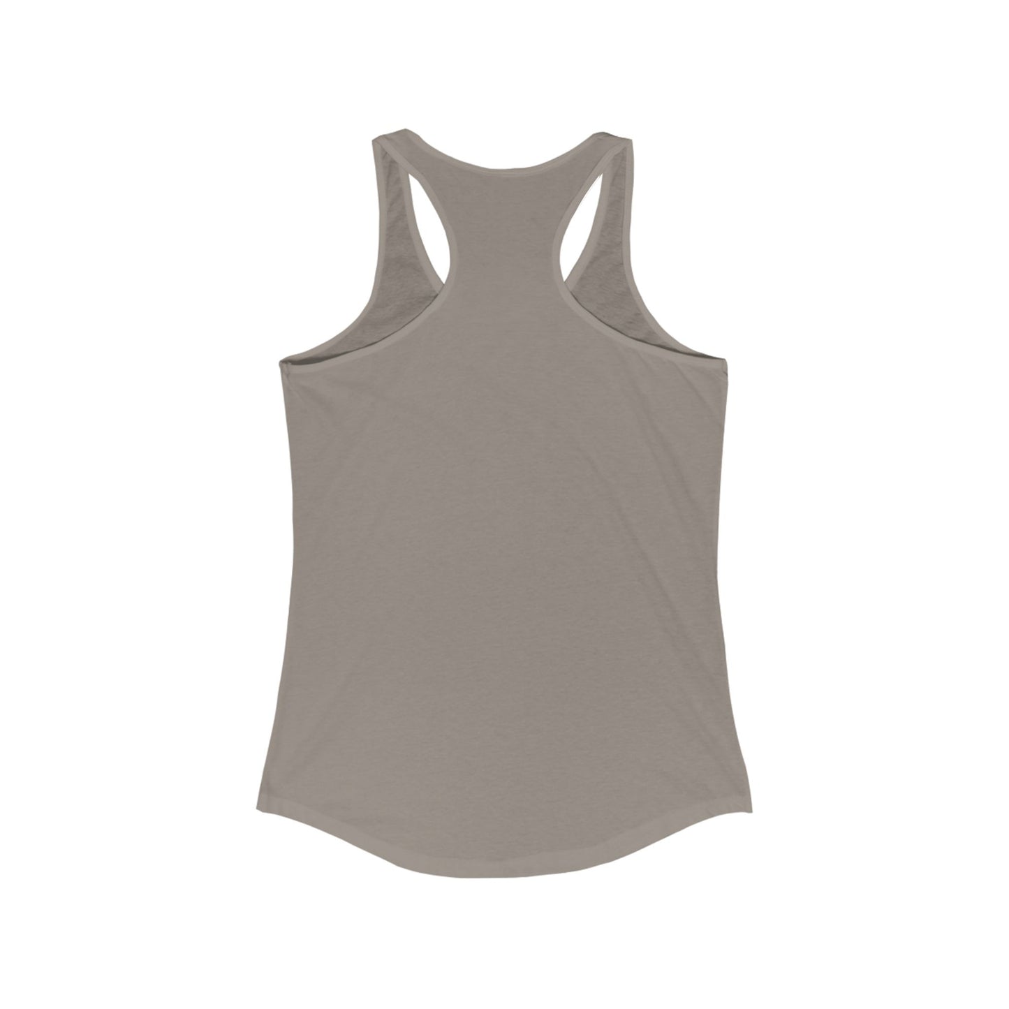 DK230: Today's Pussy... Weekly (Fat Pussy Edition) - Ladies Racerback Tank