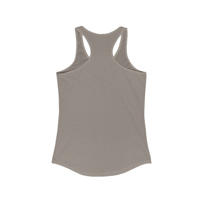 DK230: Today's Pussy... Weekly (Fat Pussy Edition) - Ladies Racerback Tank