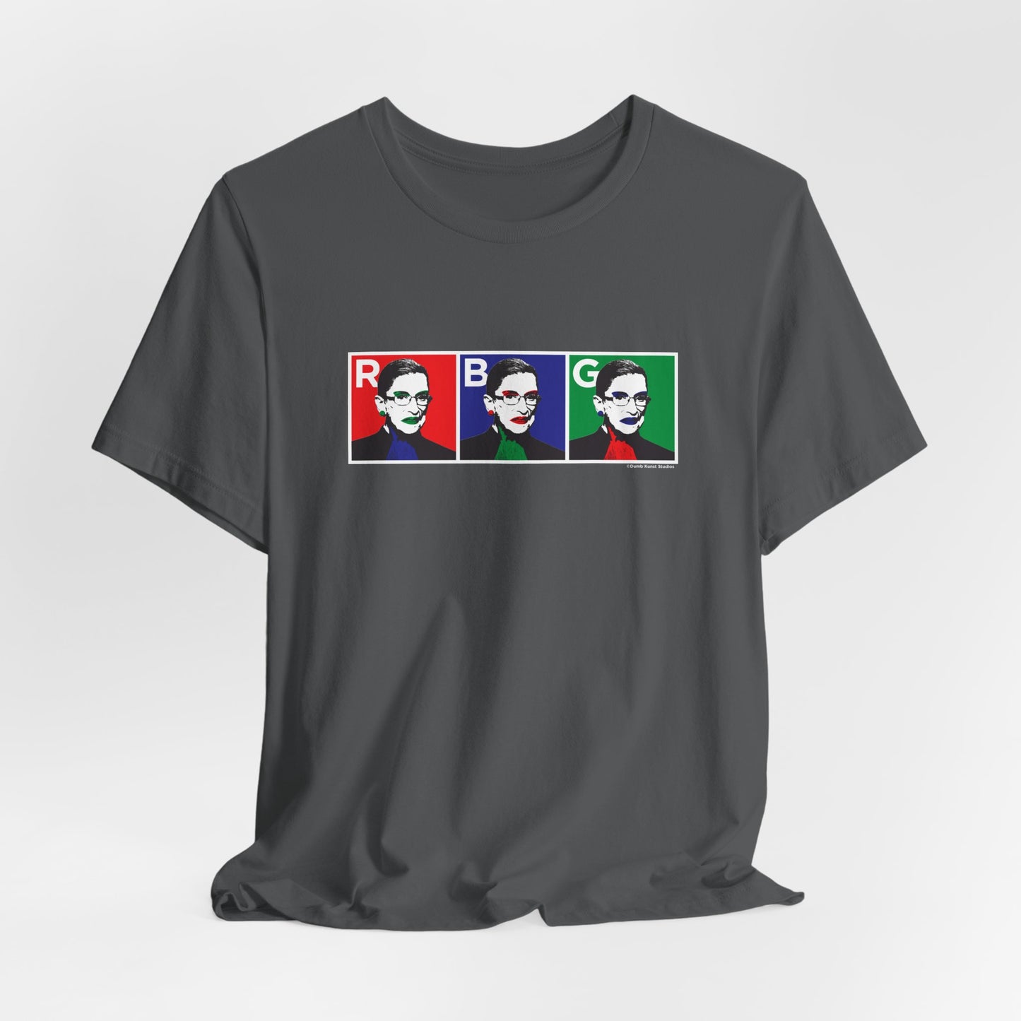 DK10: RBG IN RGB - Unisex S/S T-Shirt