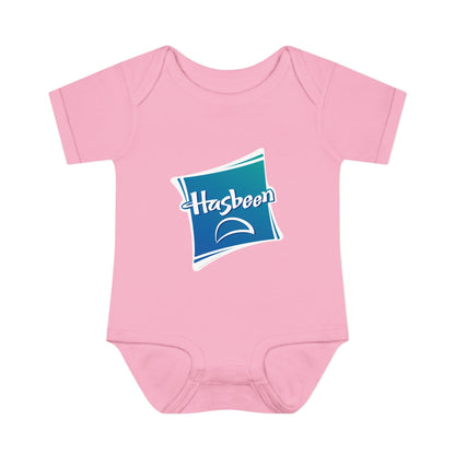 DK128: Hasbeen - Infant Sized Onsie