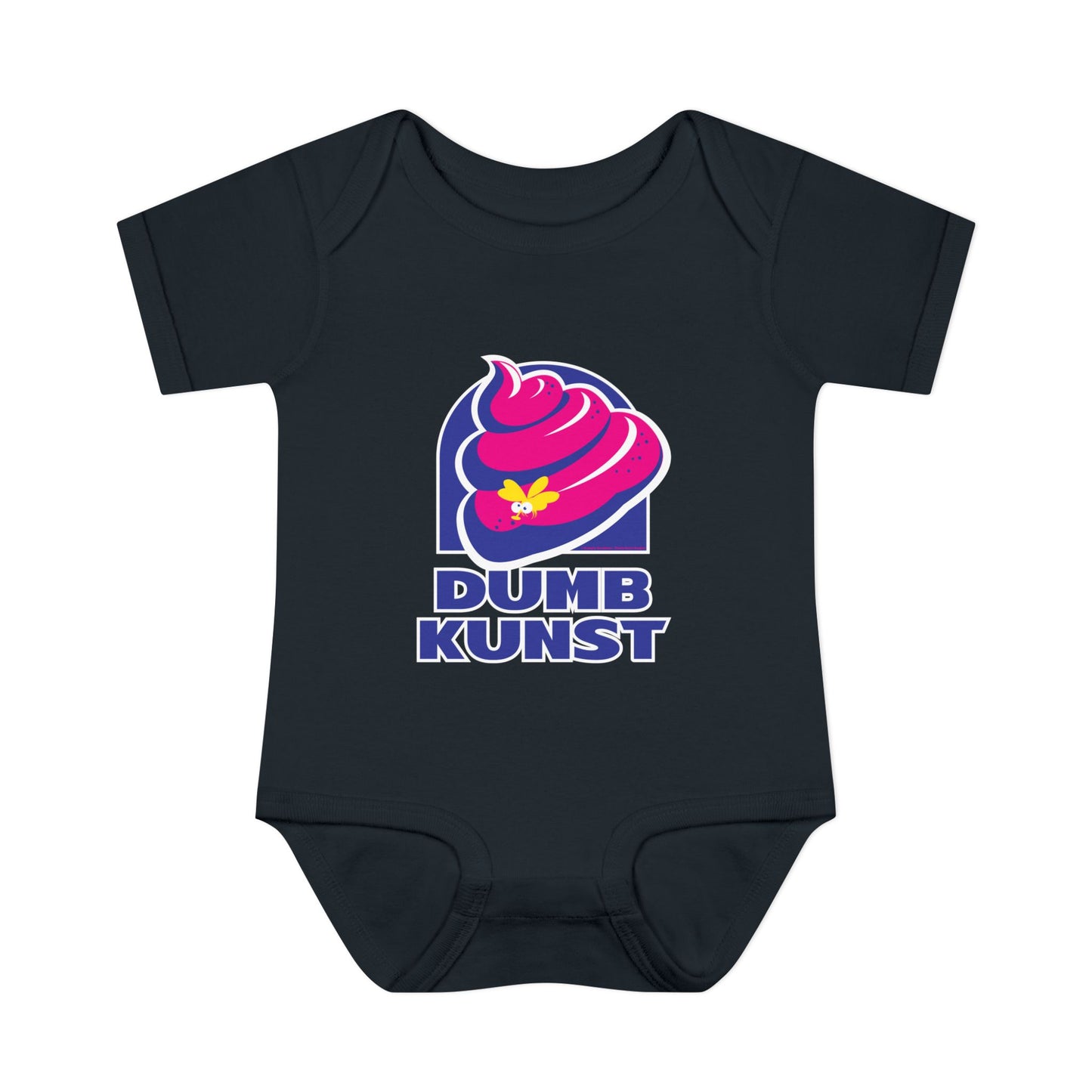DK83: Taco Hell No - Infant Sized Onsie