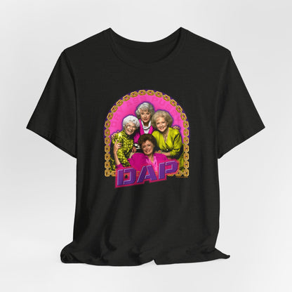 DK8: DAP - Unisex S/S T-Shirt
