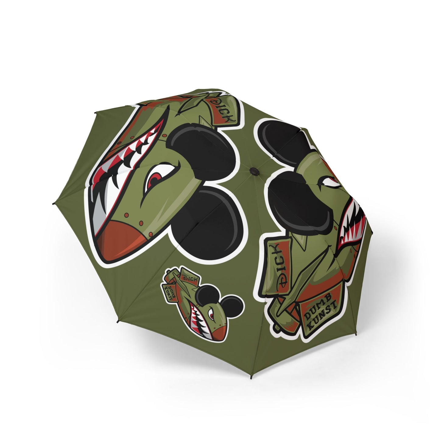 DK20: Meet Dick. He's The Bomb! - Umbrella