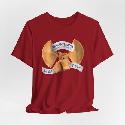 DK69: Asian Rives Matter - Unisex S/S T-Shirt