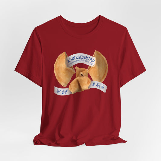 DK69: Asian Rives Matter - Unisex S/S T-Shirt