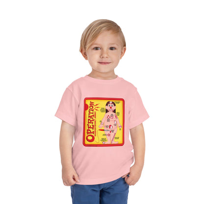 DK223: Operation - Toddler Sized T-Shirt
