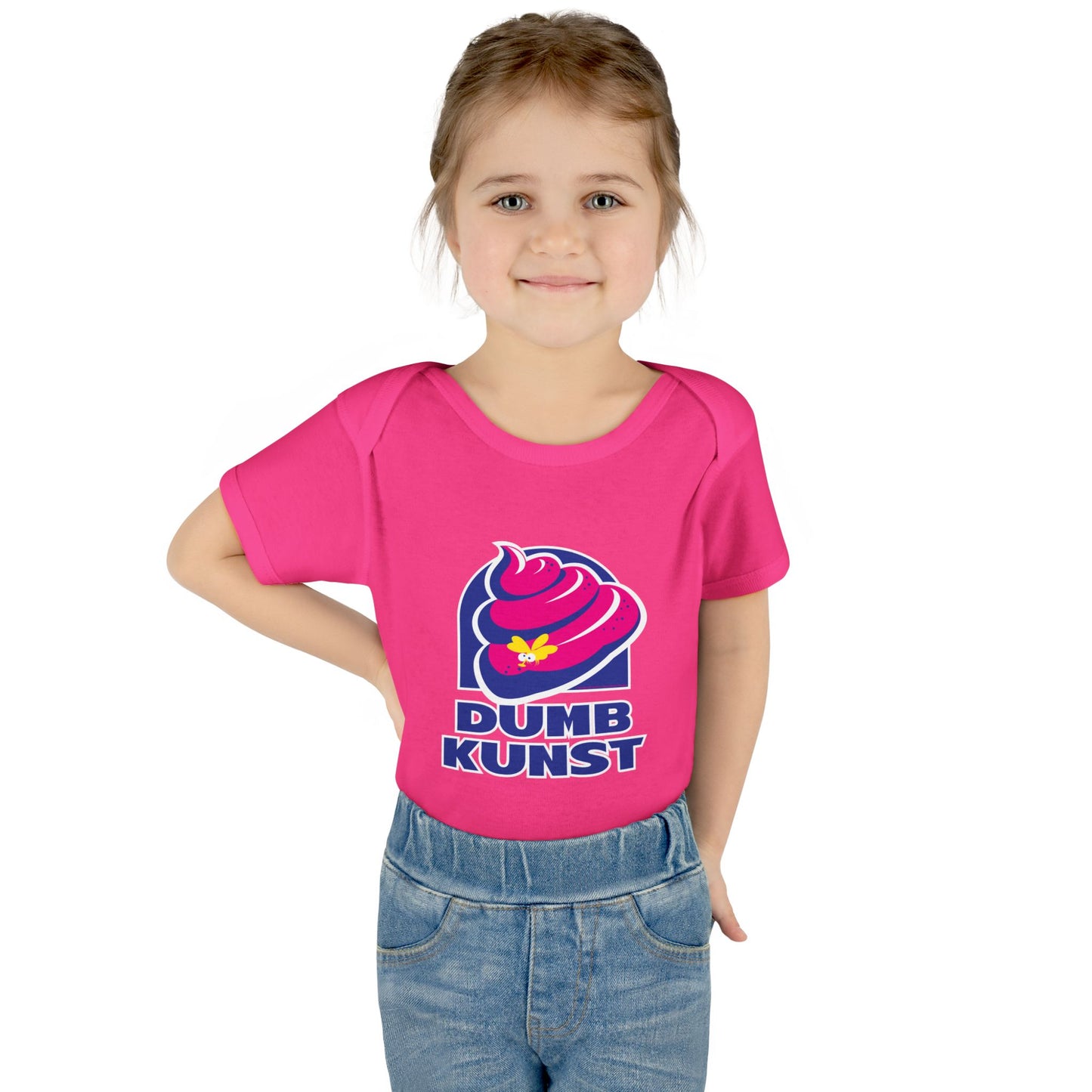 DK83: Taco Hell No - Infant Sized Onsie
