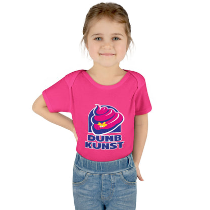 DK83: Taco Hell No - Infant Sized Onsie