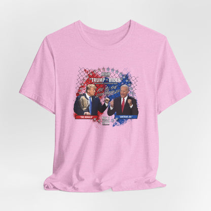 DK9: Unfortunate Fucking Choices - Unisex S/S T-Shirt