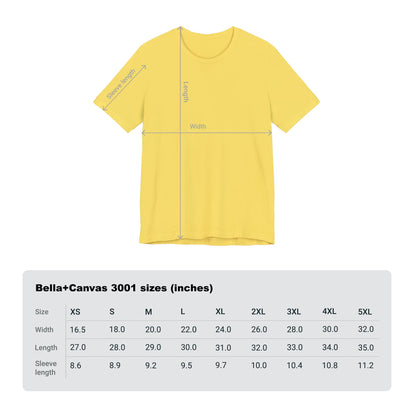 DK181: Dickey Mouse - Unisex S/S T-Shirt