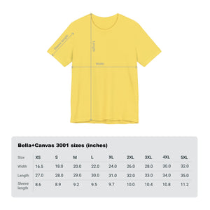 DK181: Dickey Mouse - Unisex S/S T-Shirt