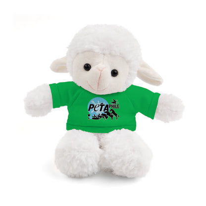 DK226: Peta-phila - Plush Toy Animal