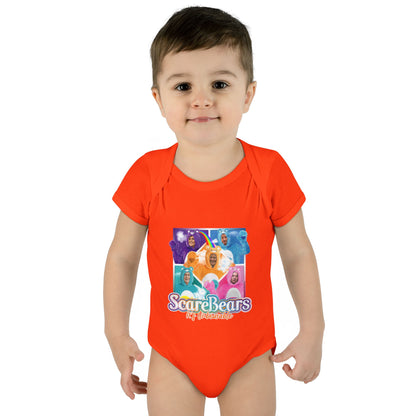 DK113: It's Unbearible - Infant Sized Onsie