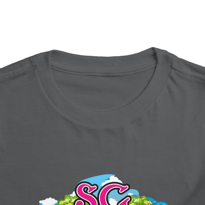 DK66: Suicide Girlscouts - Toddler Sized T-Shirt