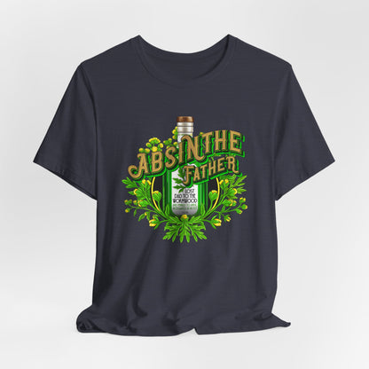 DK164: Absinthe Father - Unisex S/S T-Shirt