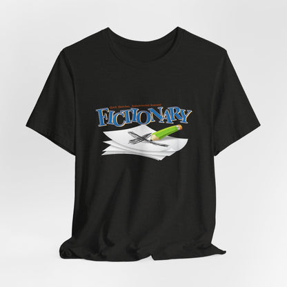 DK205: Fictionary (Christianity Edition) - Unisex S/S T-Shirt