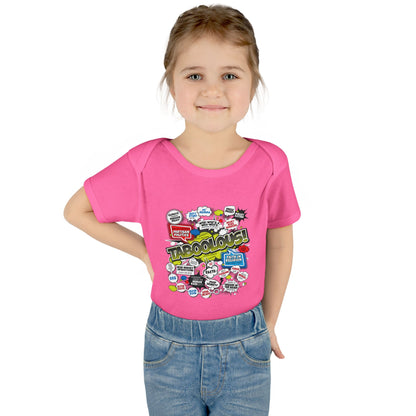DK187: Taboolous! - Infant Sized Onsie