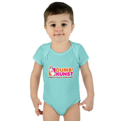 DK11: America's Run By Dumb Kunst - Infant Sized Onsie