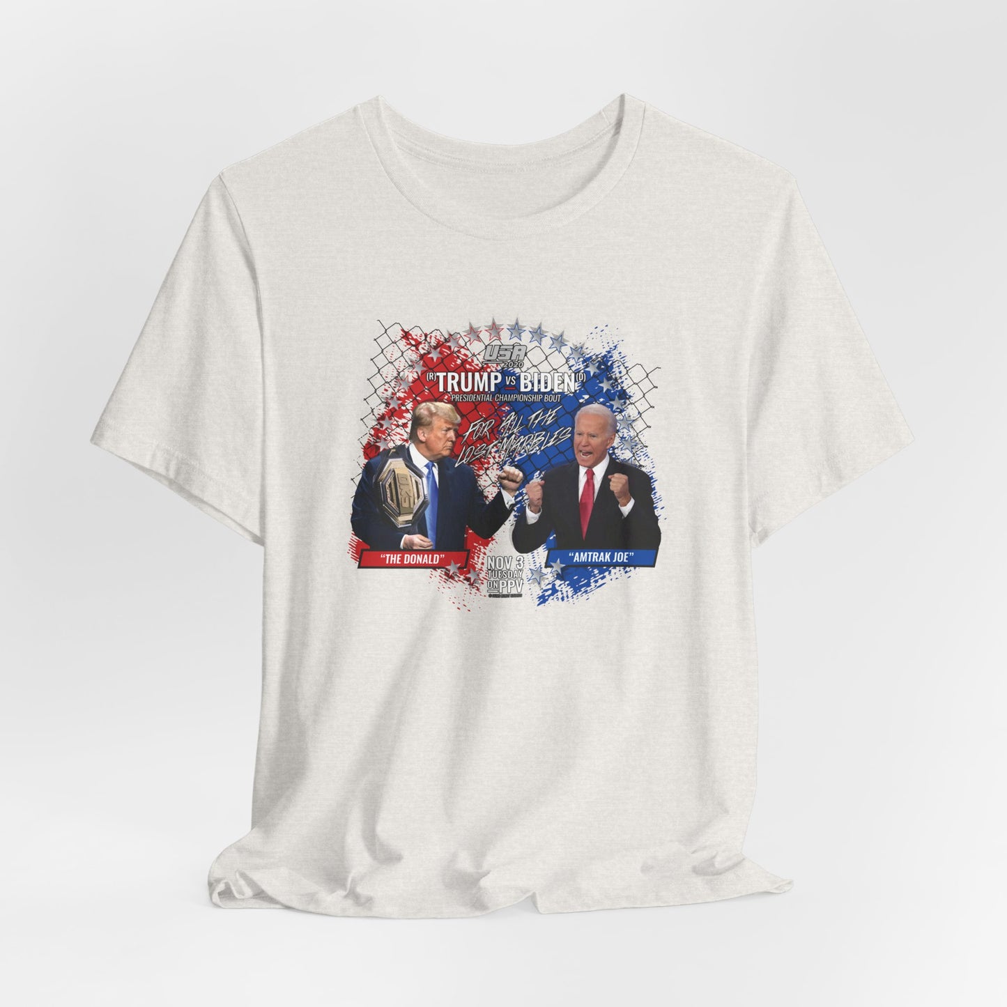 DK9: Unfortunate Fucking Choices - Unisex S/S T-Shirt