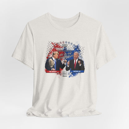 DK9: Unfortunate Fucking Choices - Unisex S/S T-Shirt