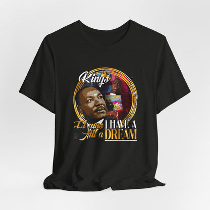 DK50: King Recognize King - Unisex S/S T-Shirt