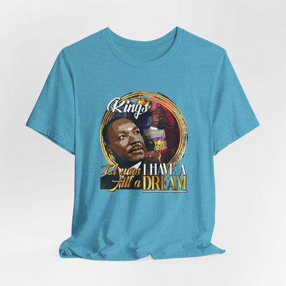 DK50: King Recognize King - Unisex S/S T-Shirt