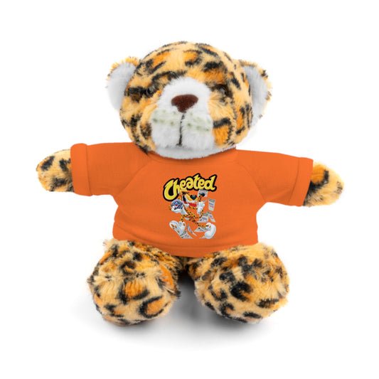 DK28: Chester Cheated - Plush Toy CHEETAH
