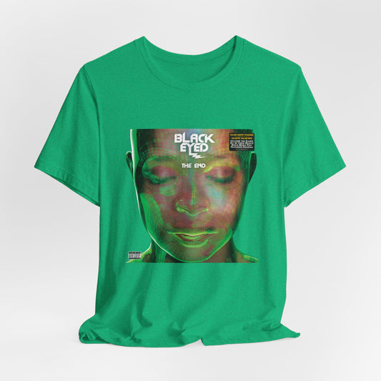 DK136: Hit With The Ladies (Black Eyed Green Edition) - Unisex S/S T-Shirt
